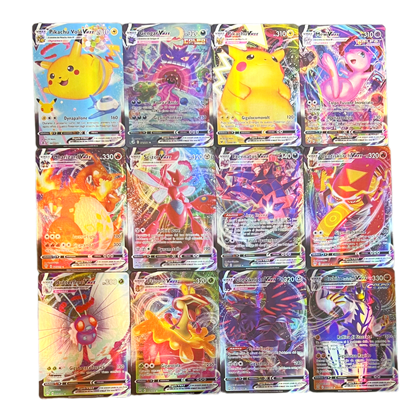 The Ultimate Guide to Pokémon Cards: From Rarest Cards to Newest Series