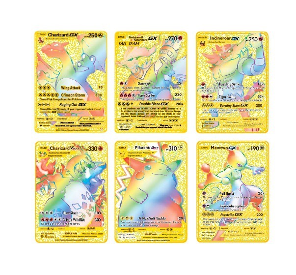 Pokemon-Karten im Großhandel in Kanada