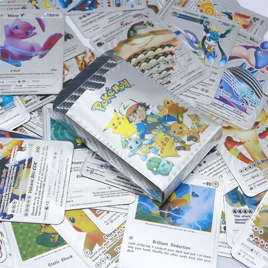 tarjeta de pokemon al por mayor de china