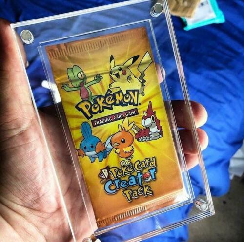 Pokemon-Karte zum Verkauf