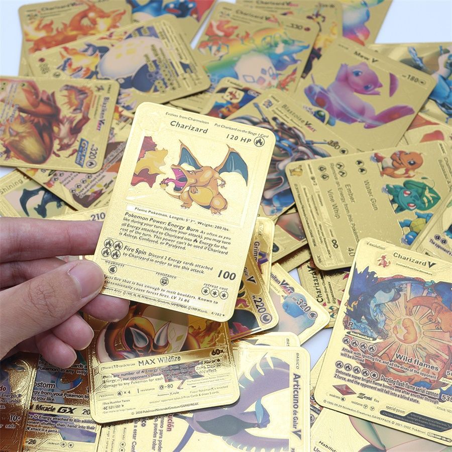 Prix ​​​​du jeu de cartes Pokemon Go