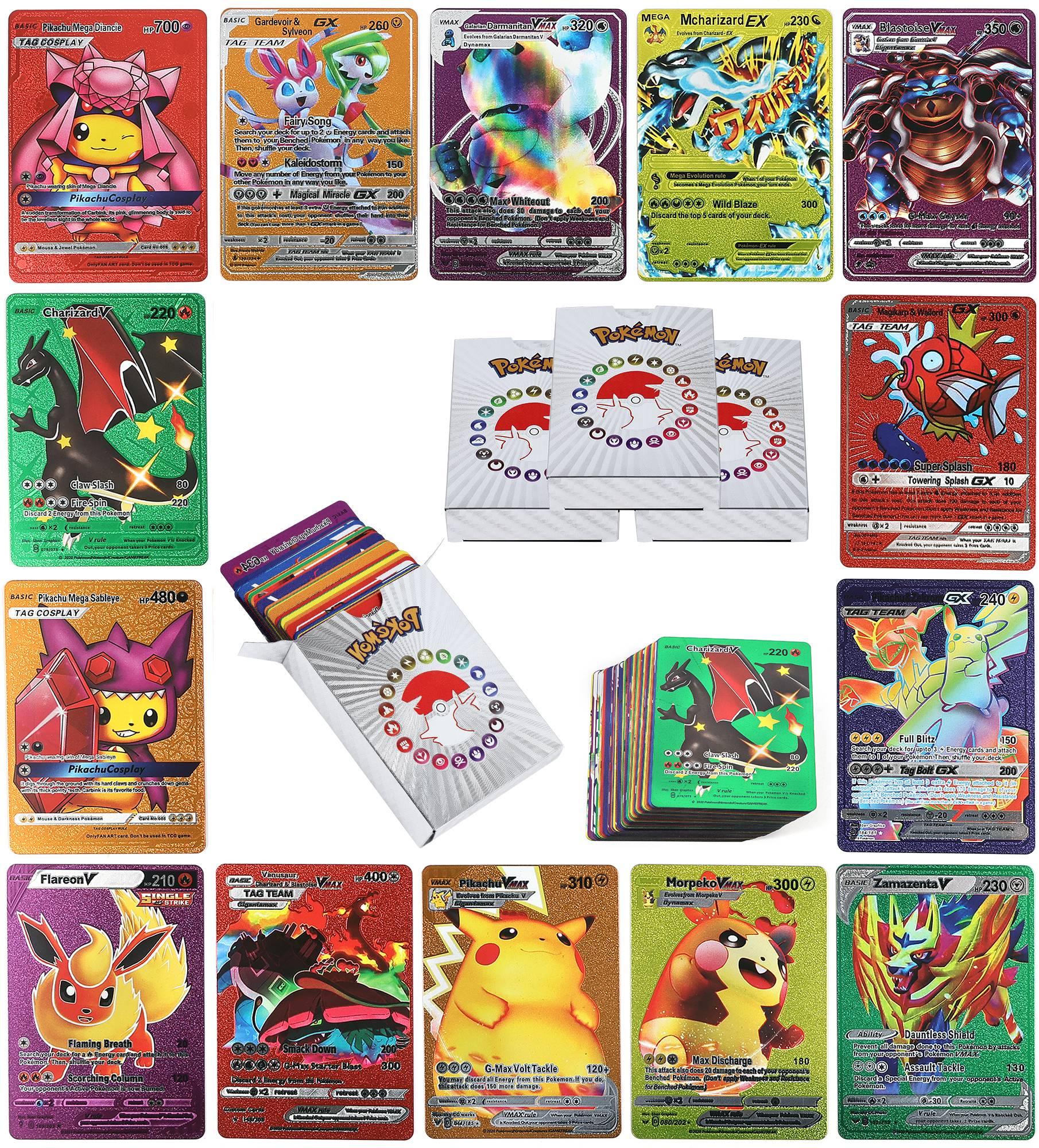 La carta de Pokémon más fuerte a la venta