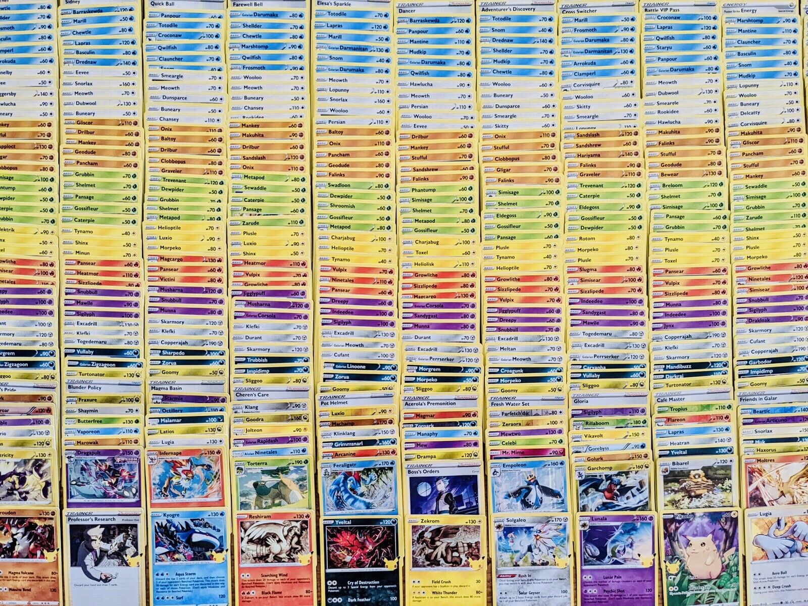 Cartas de Pokémon Umbreon a la venta