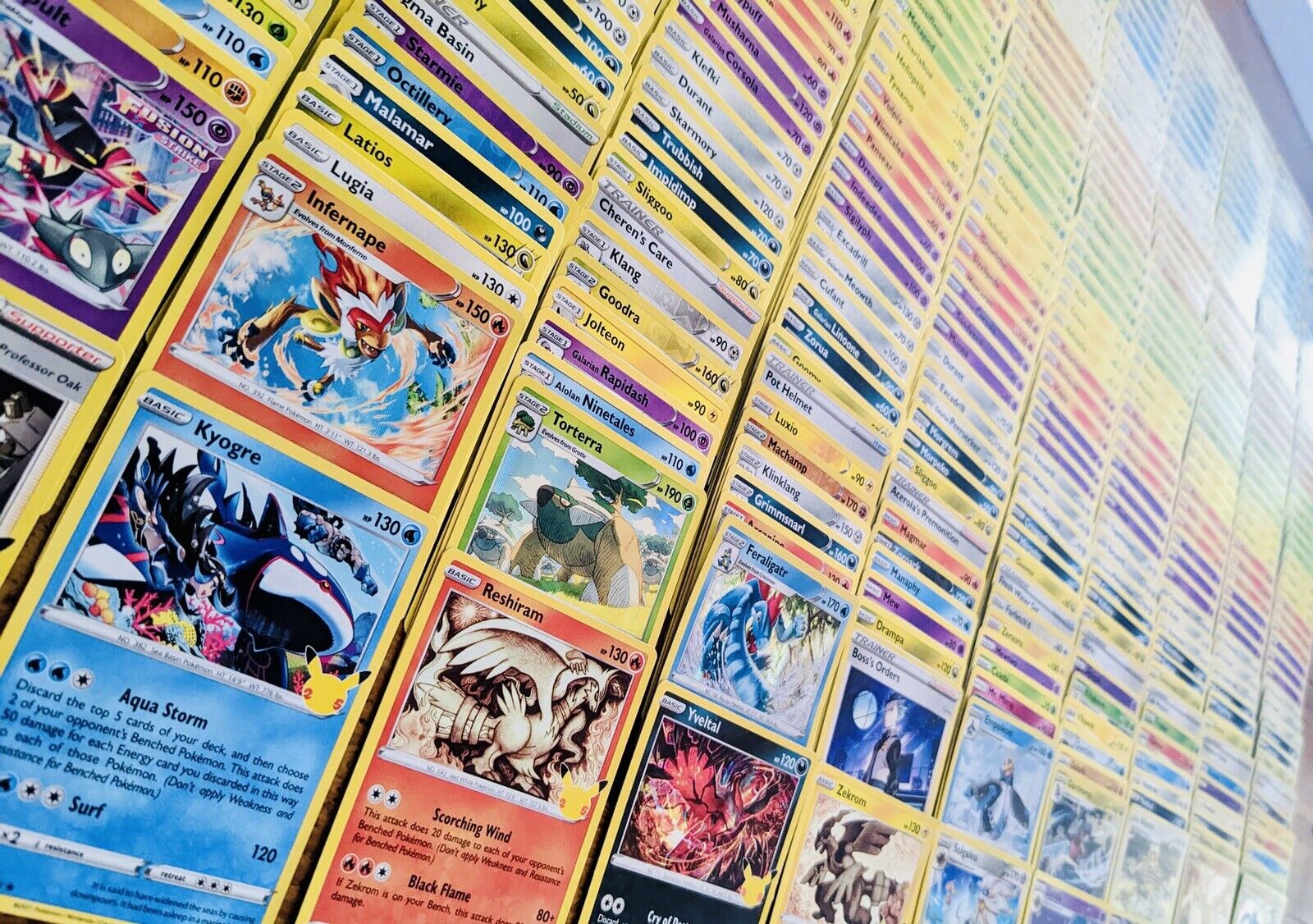 Umbreon-Pokémon-Karten zum Verkauf