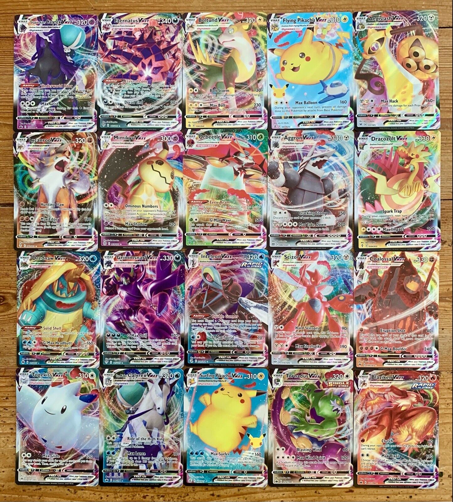 Cartas de Pokémon Umbreon a la venta