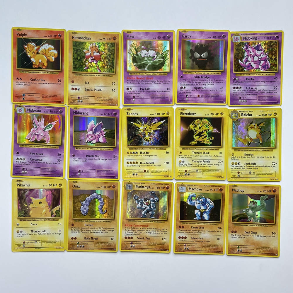 Preço de tabela do cartão Pokémon Go