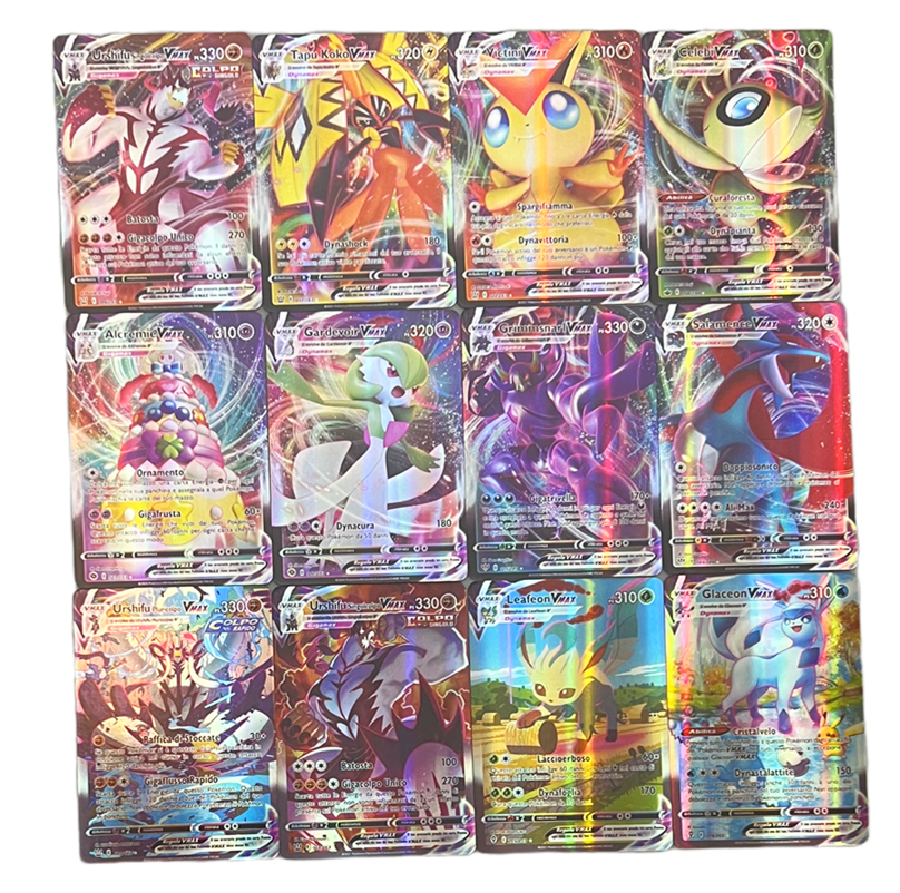 Preço do cartão Pokémon Go