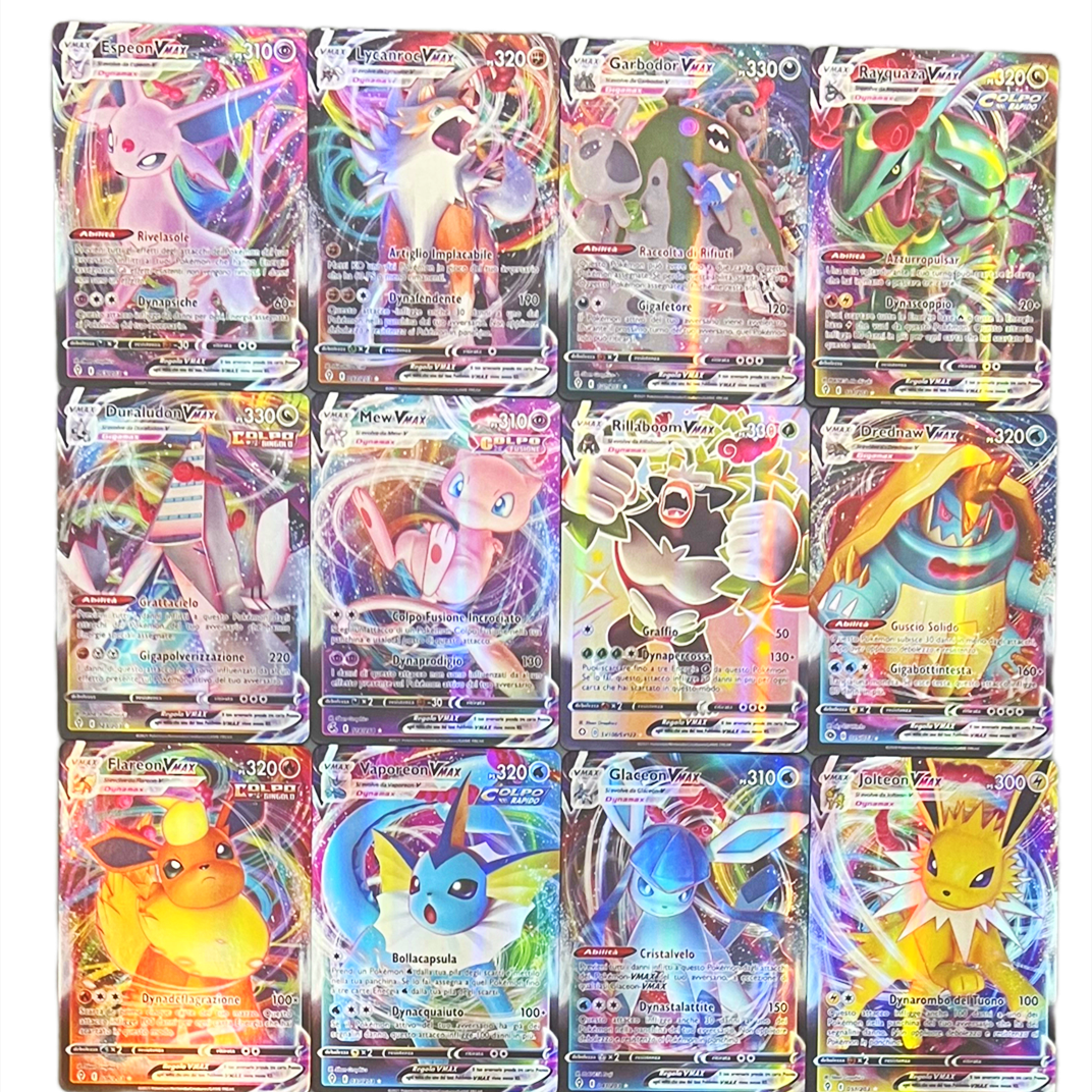 Precios de las tarjetas Pokémon Go
