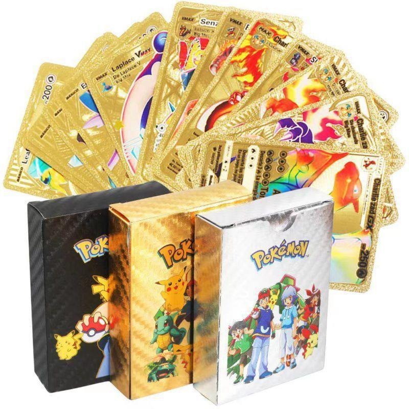 Großhandel mit Pokemon-Karten 