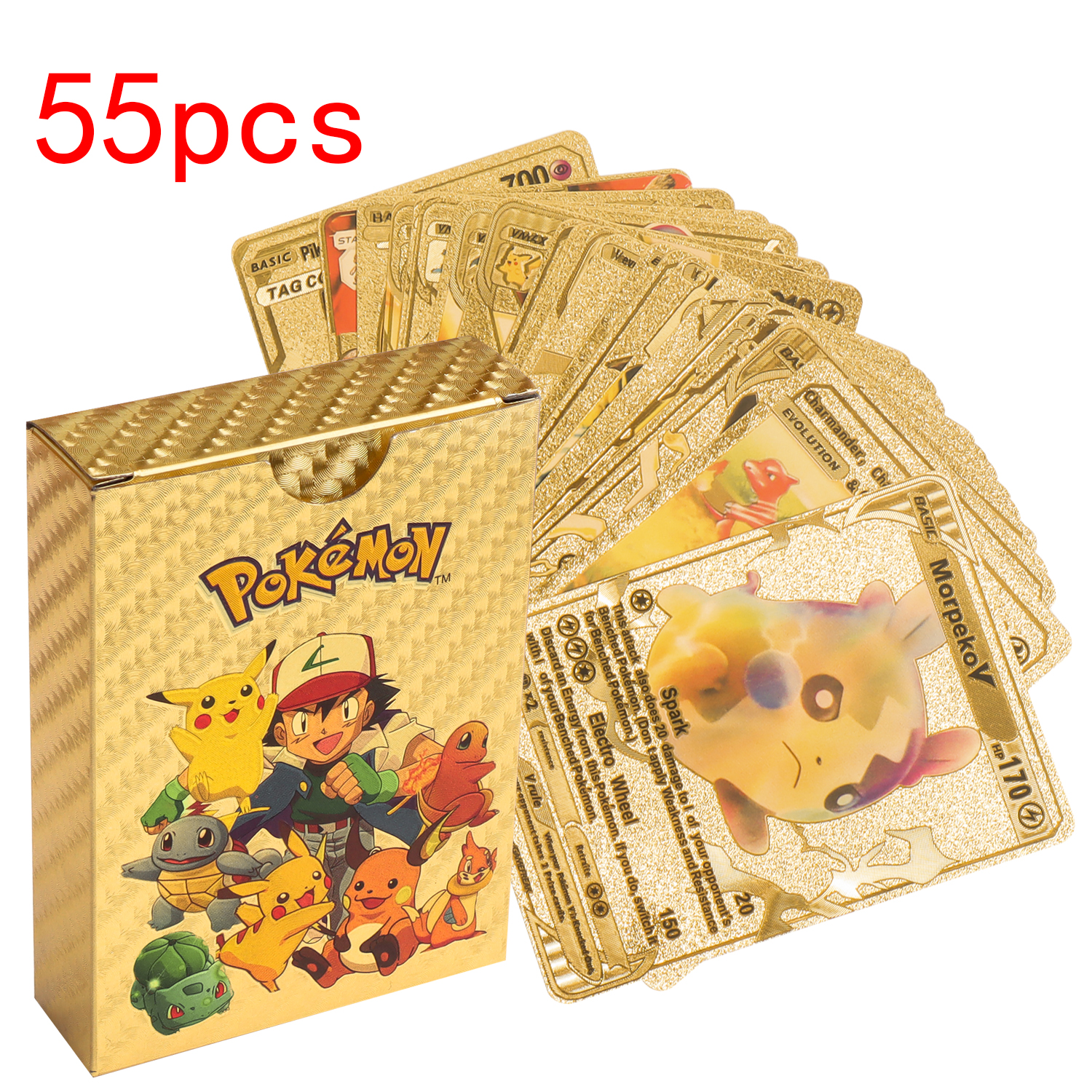 Precios de las cartas de Pokémon