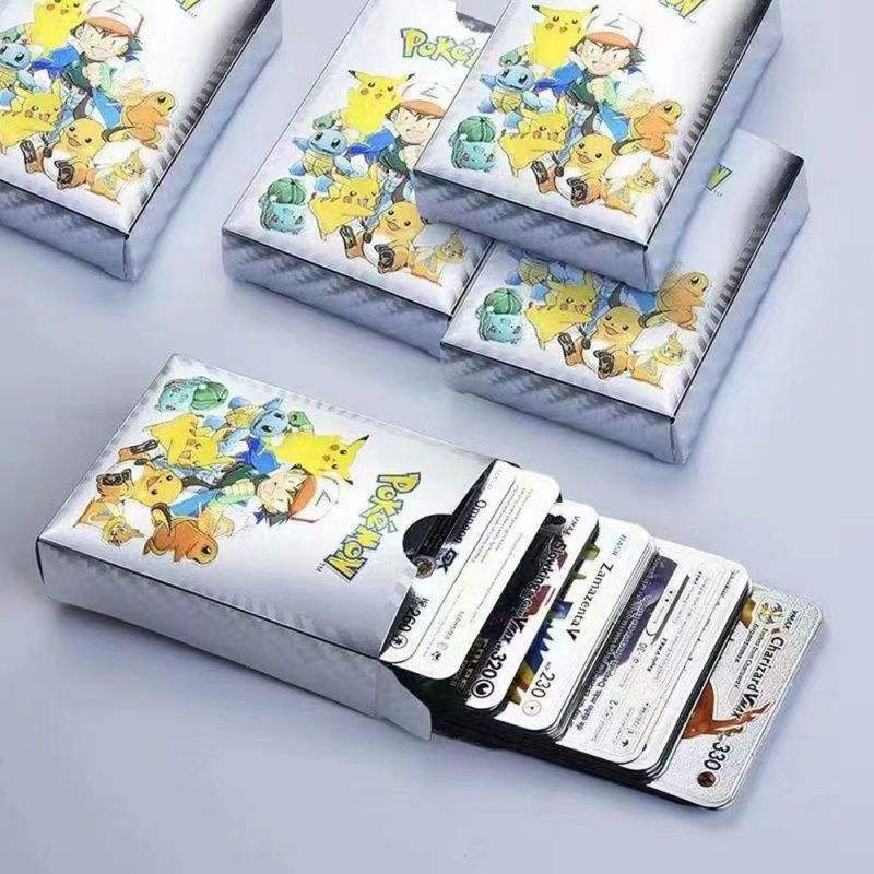 Coût des cartes Pokémon