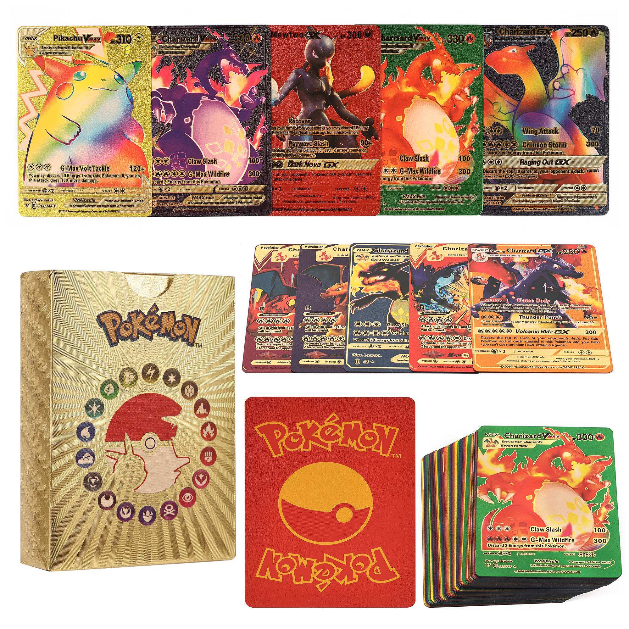 Pokemon Cards Cost